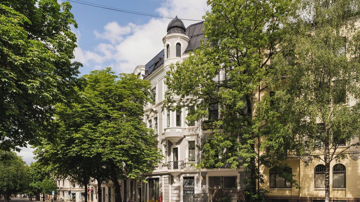 Frogner Condo | Lux West-side, Central Oslo - 4bedrooms/8sleep/close to everything