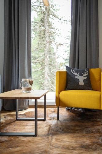 Reichenau Ski Chalet | Luxalps- Turrach Alm Chalets Nr 1-4 Grünsee- Sauna- Skifahren- Wandern- Natur