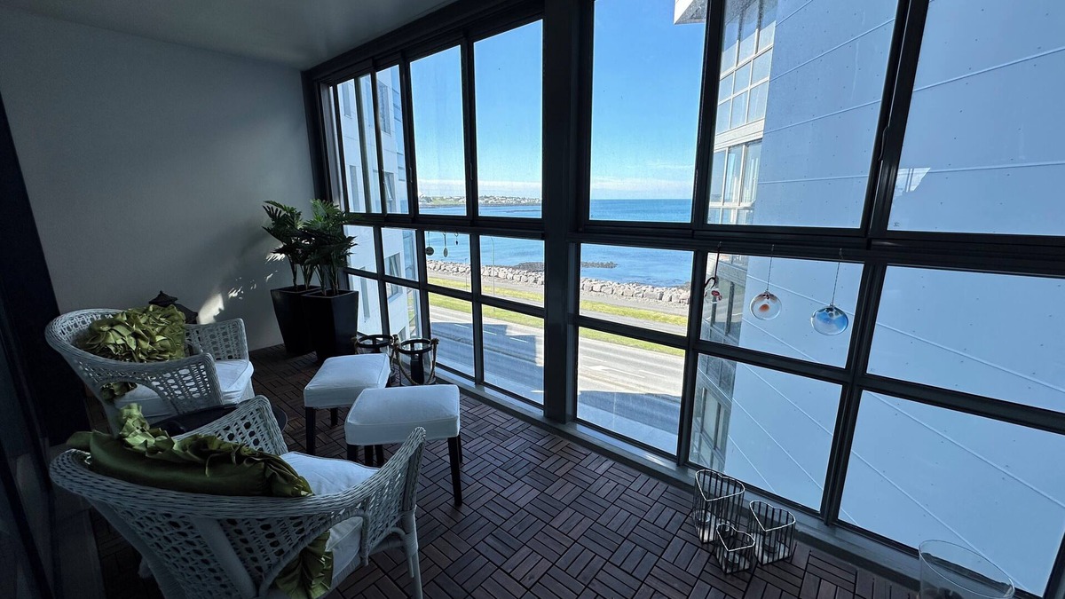 Grandar Apartment | Luxary apartment in Grandavegur downtown Reykjavik