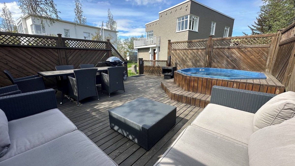 Akureyri House | Luxary Holiday Home in Akureyri, capital of the North