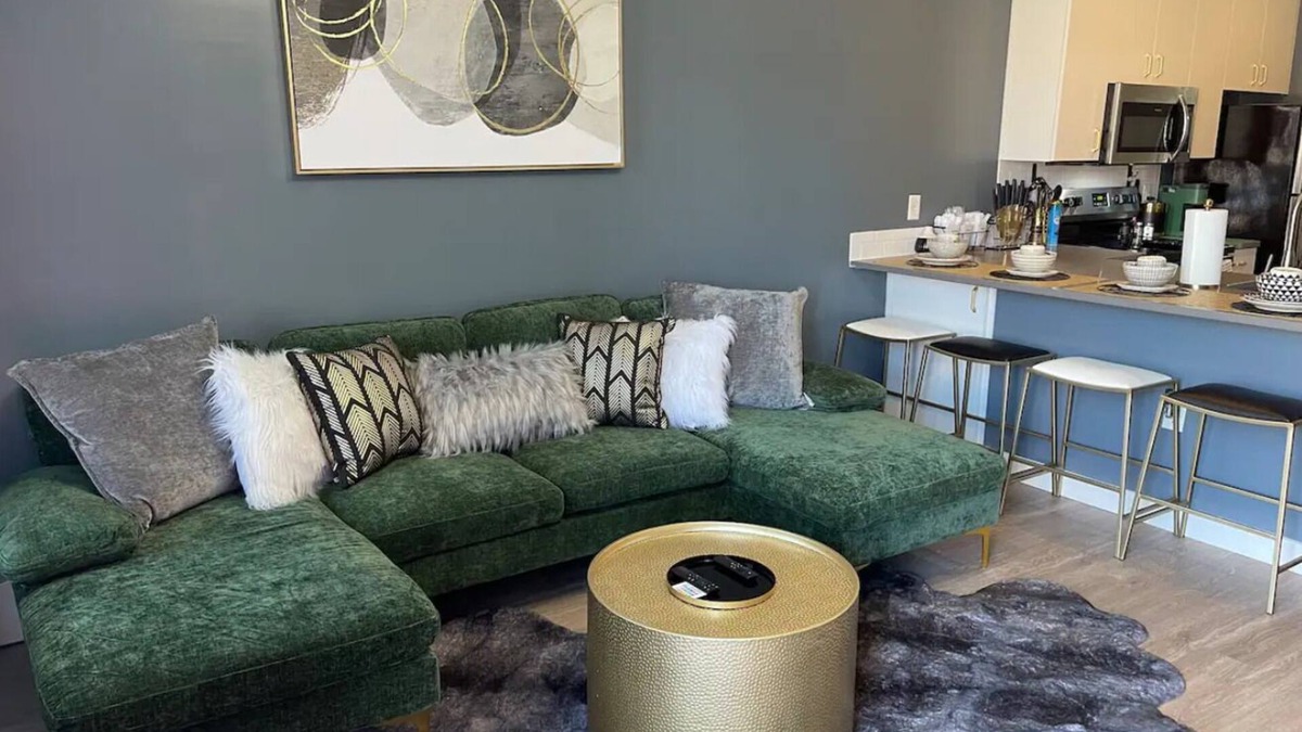 North Chesterfield House | Luxe 1 Bdrm in Scott’s Addition