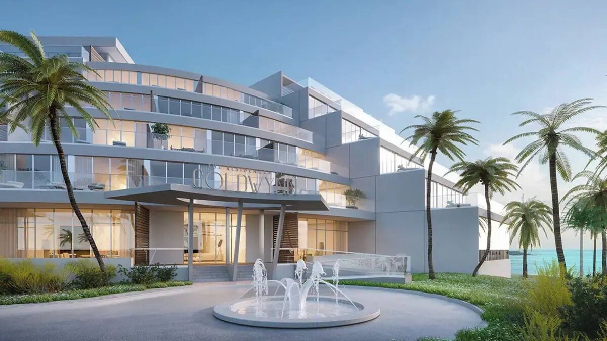 Nassau Apartment | Luxe 1 Bed - Goldwynn - Nassaunn