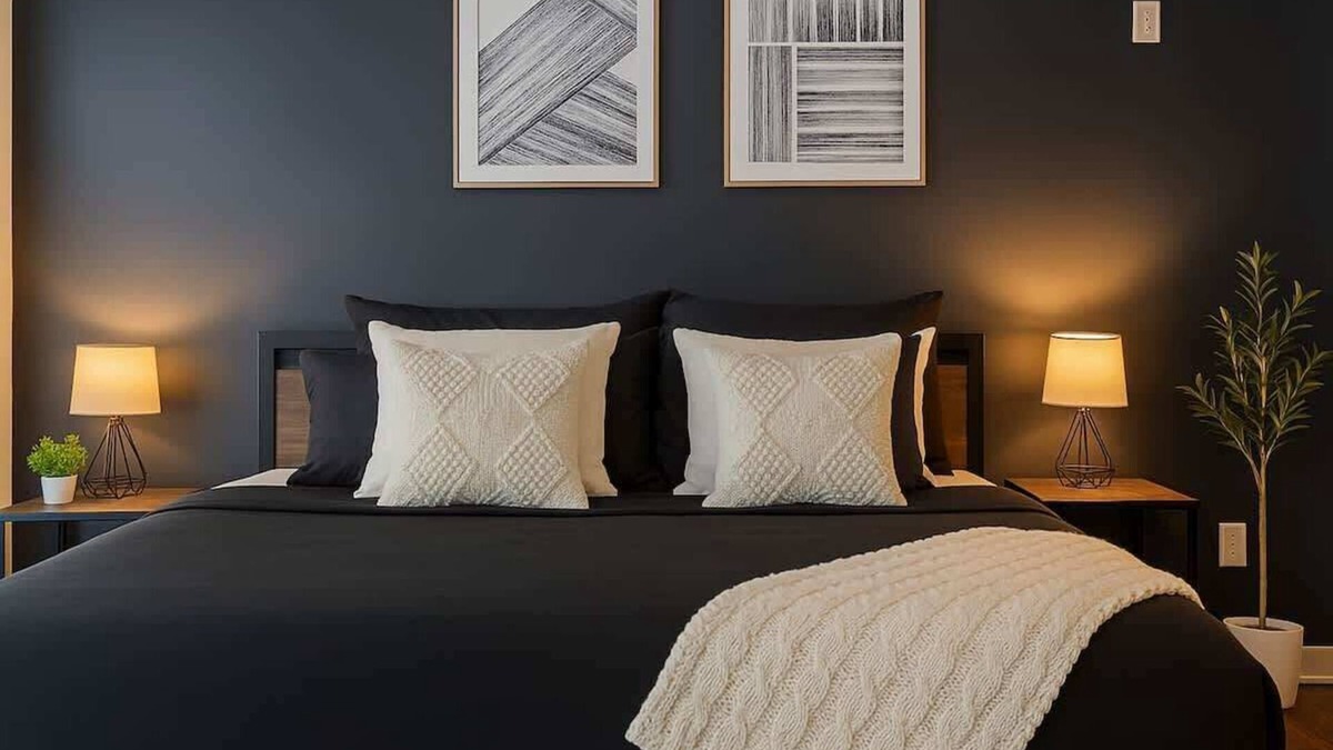 Cherry Apartment | Luxe 1BR King Suite in Midtown Charlotte!