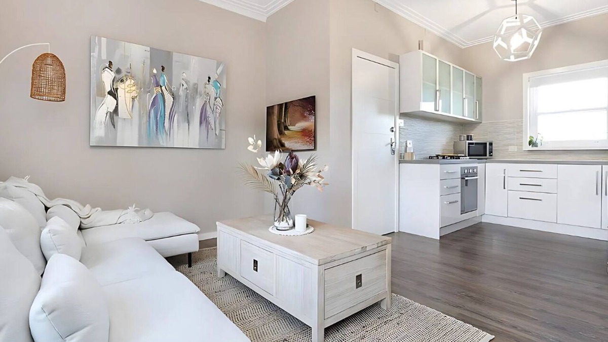 Wollongong CBD Apartment | Luxe 2 Bed Apartment - Walk To Beach - Wollongong