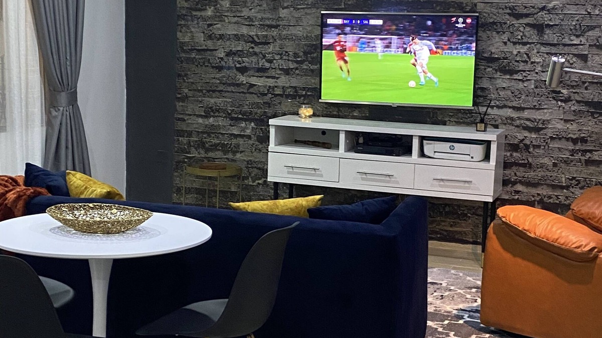 Maitama Apartment | 💎Luxe💎 2 bedroom serviced apartment in Maitama