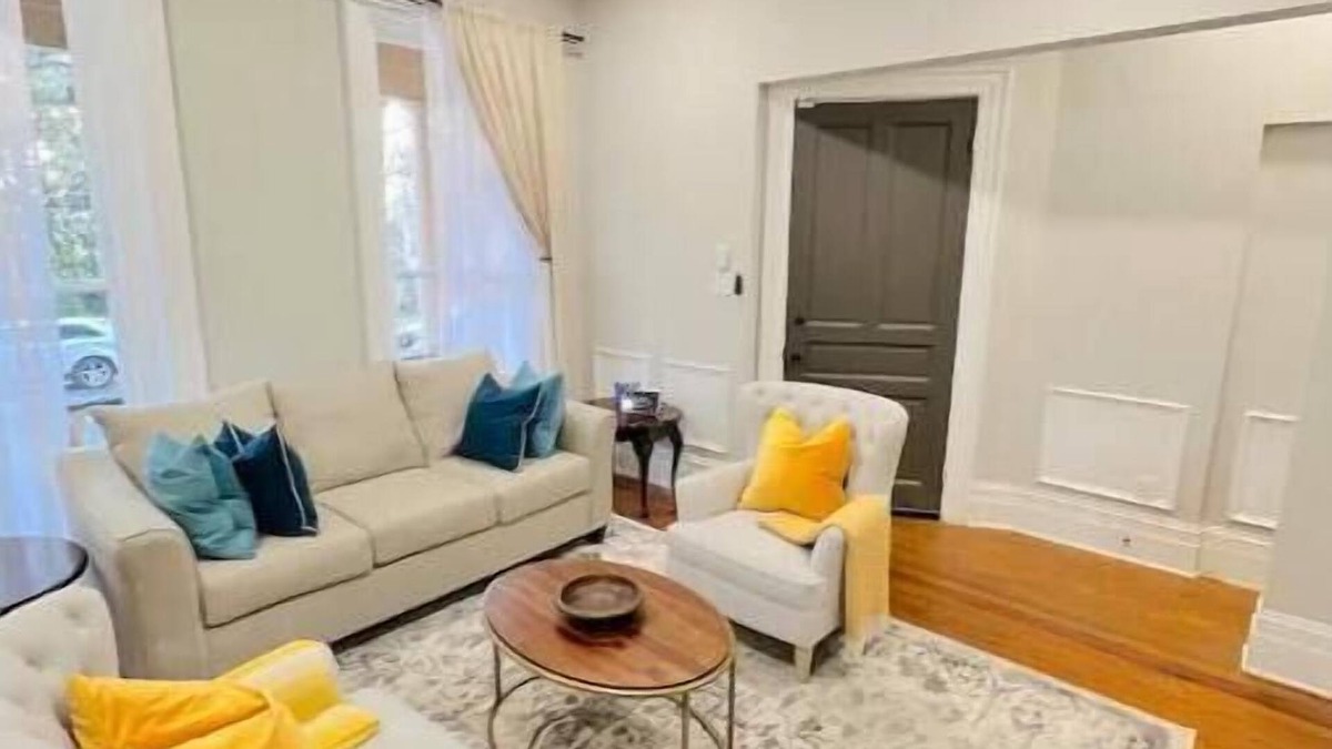 Shockoe Bottom Apartment | Luxe 2BR 2BA Apt - Historic Church Hill - RIC - A Diamond Property
