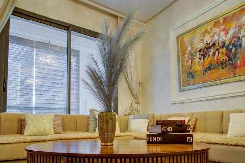Agadir Bay Apartment | Luxe 3 Bedroom vacances piscine Agadir