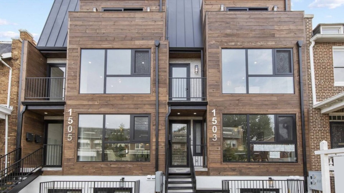 Trinidad Condo | Luxe 3BR Oasis in H StreetnCorridor w/Backyard!