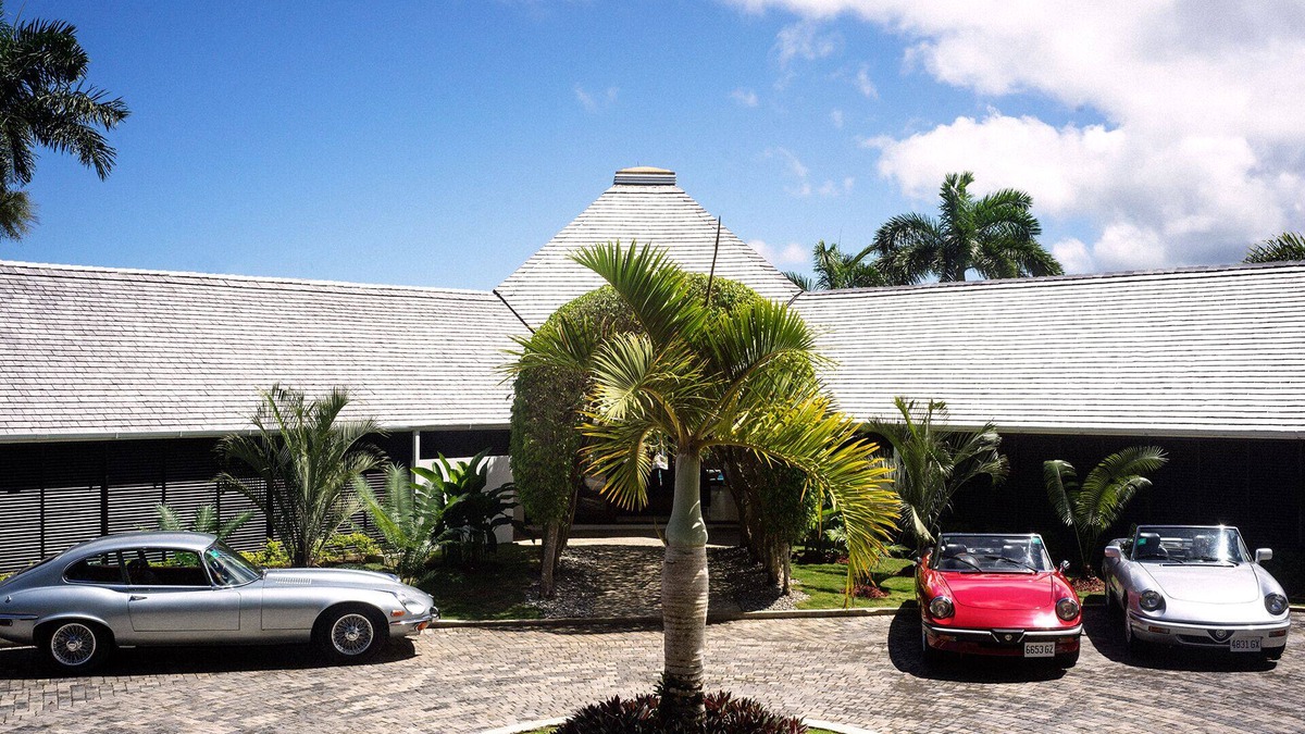 Port Antonio Villa | Luxe 4-Bedroom Panorama Villa/Access to Geejam Hotel