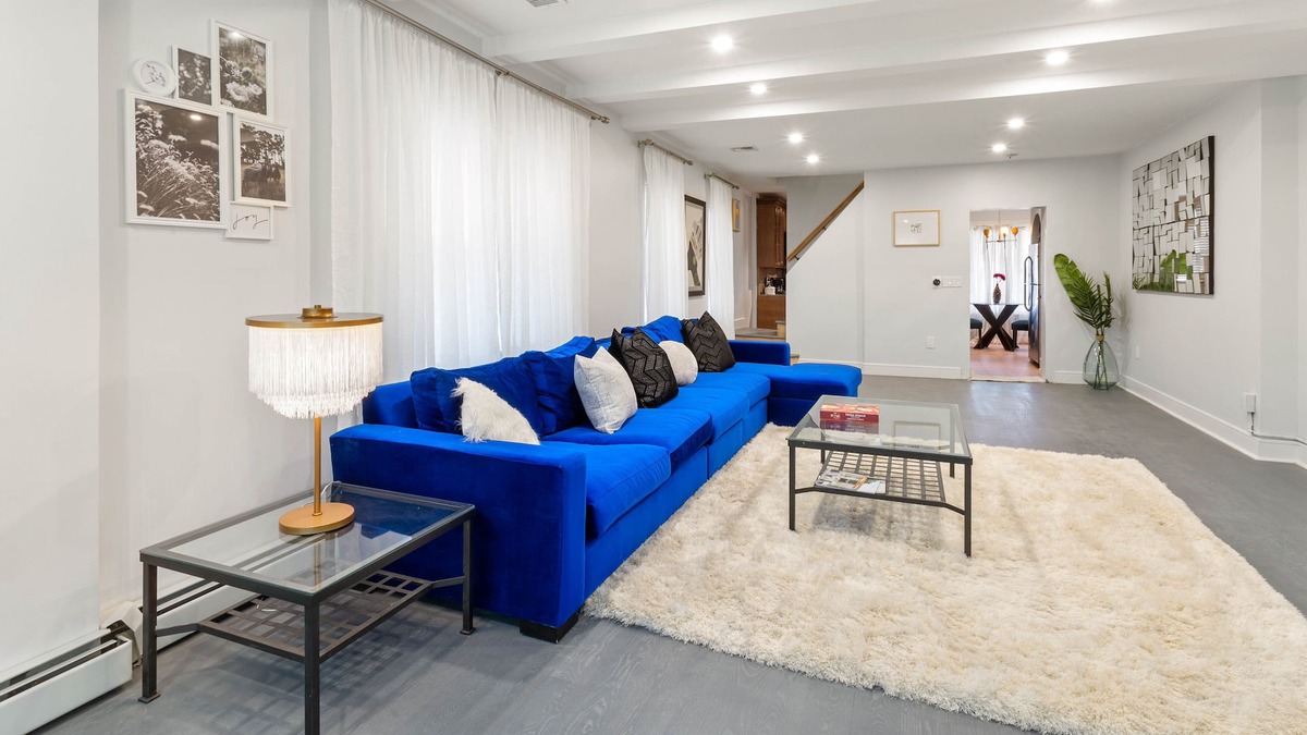 Queens House | Luxe and Relaxation Living