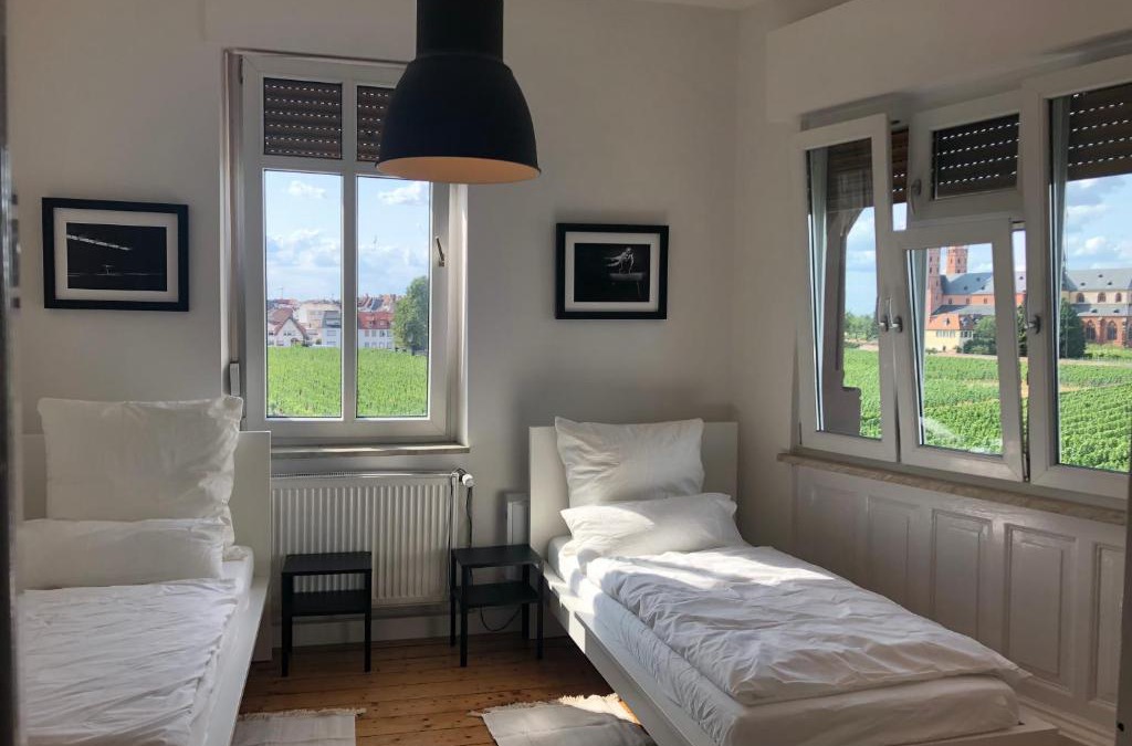 Worms Apartment | Luxe Apartment am Rhein
