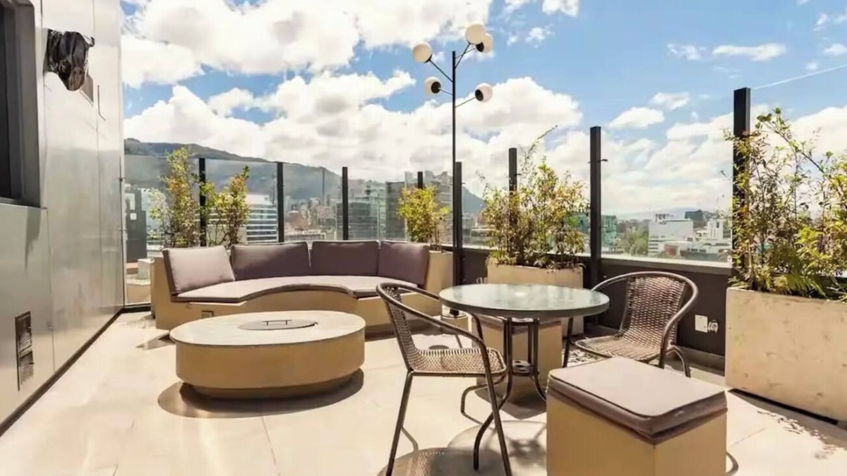 Chico Norte Apartment | LUXE APARTMENT - BOGOTÁ COLOMBIA