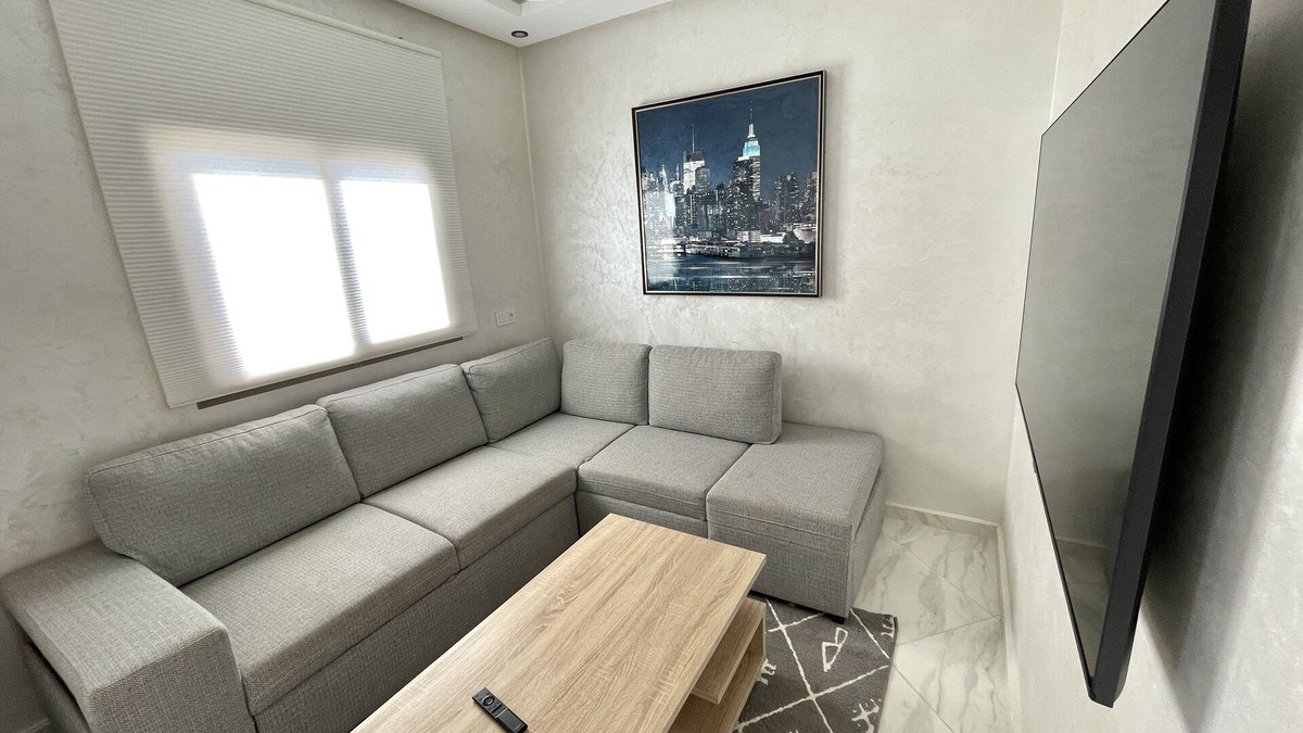 Temara Apartment | Luxe Appartement à Rabat Témarann