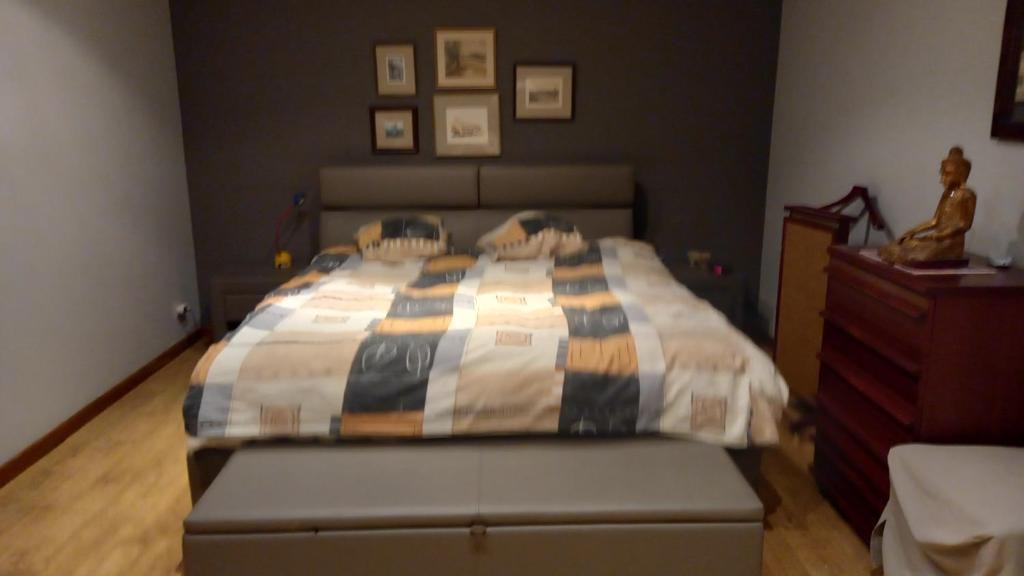 Dendermonde Apartment | Luxe appartement met 3 slaapkamers en 1 kingsize bed slaapzetel en drie dubbelbedden