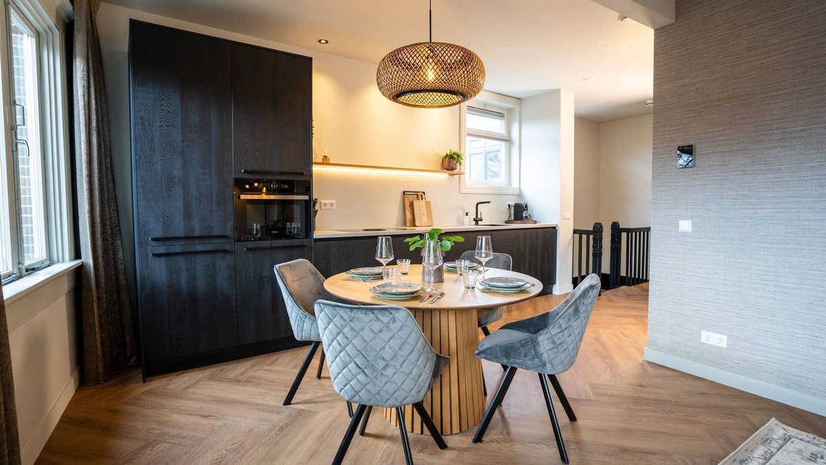 Zwolle City Centre Apartment | Luxe Appartement Nabij het Centrum