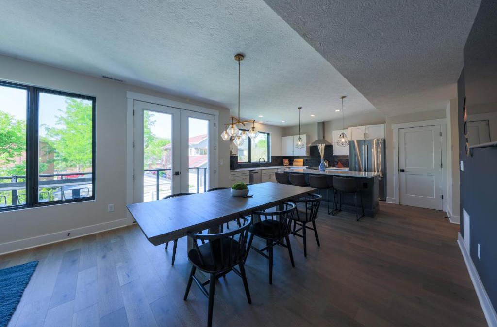 Merion Village House | Luxe at German Village