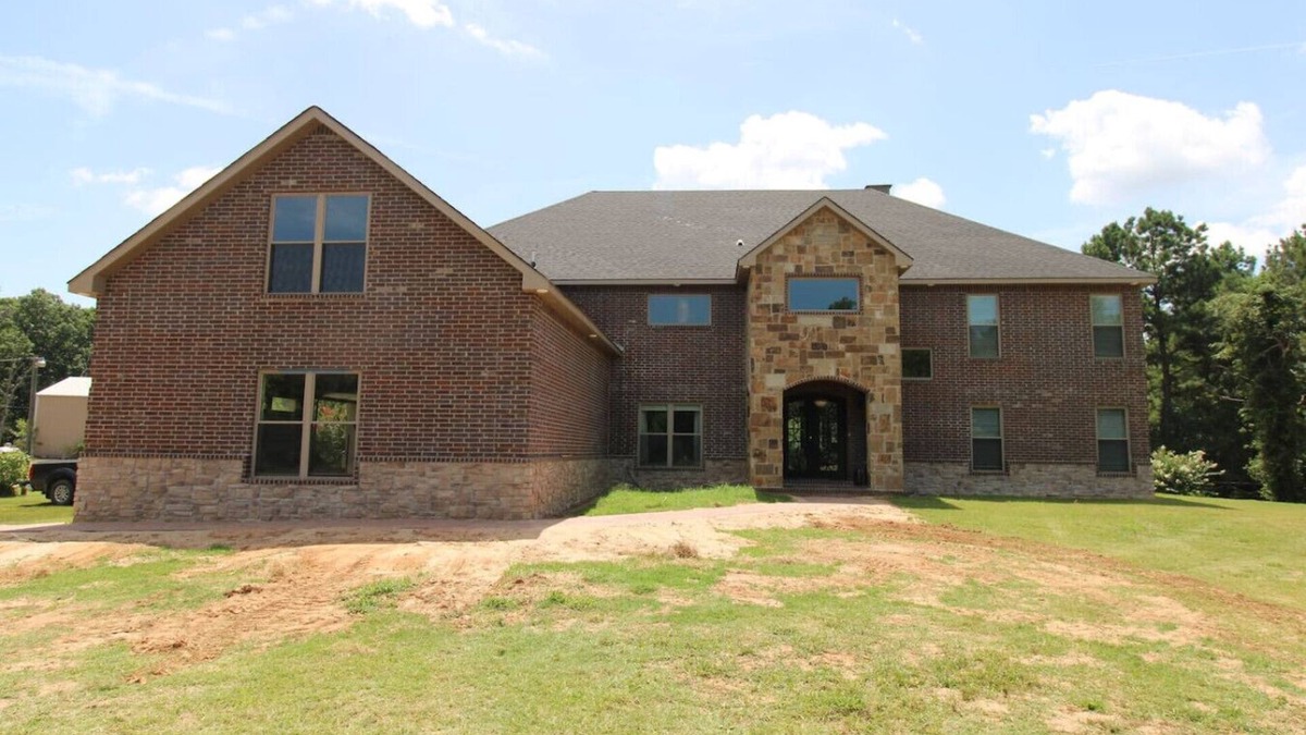 Ferndale House | Luxe at Pinnacle Mountain
