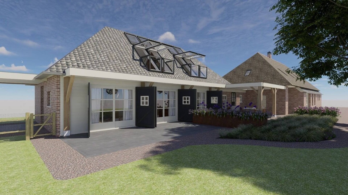 Reek Bed & Breakfast | Luxe B&B aan Natuurgebied De Maashort