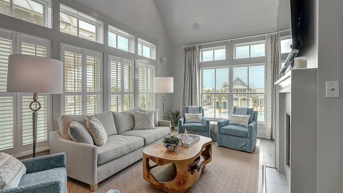 Cinnamon Shore House | Luxe Beach Home@Cinnamon Shore Across from Resort-Style Pool+More Amenities