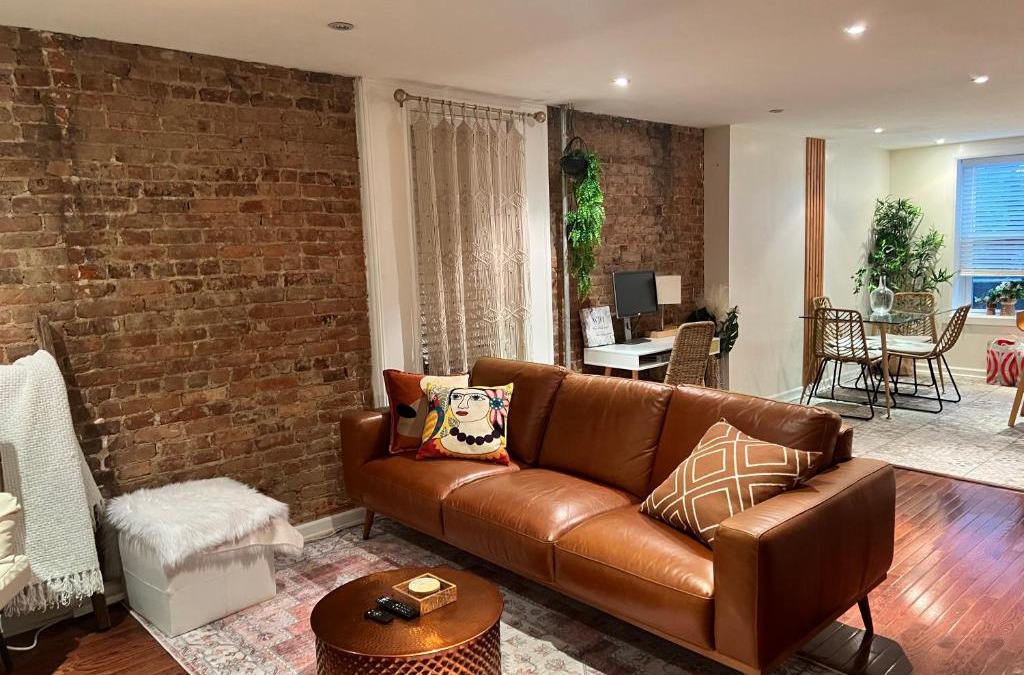 Ocean Hill House | LUXE BROOKLYN Getaway