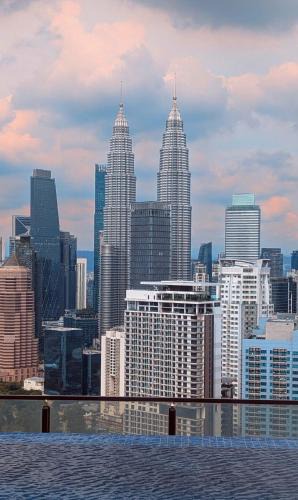 Gua Apartment | LUXE BY KLCC at kampung Baru