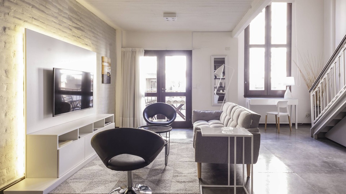 Abasto Apartment | LUXE CATEGORY LOFT IN RECOLETA