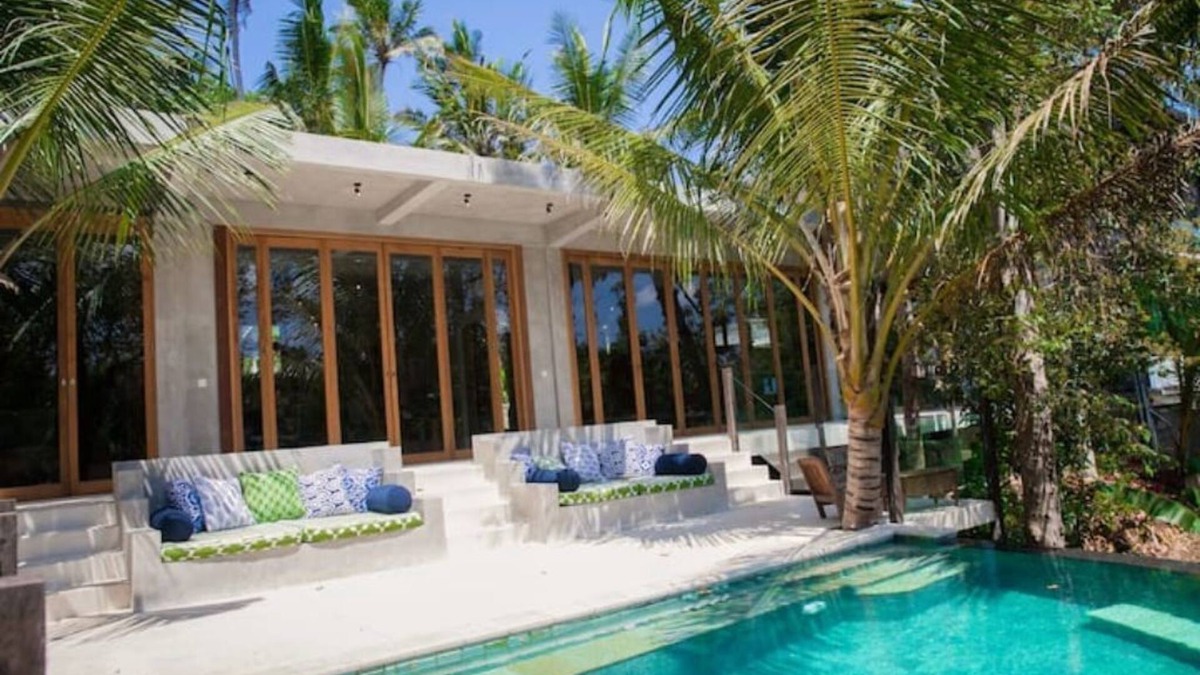 Ubud City-Centre Villa | Luxe Class! Jaw dropping views!
