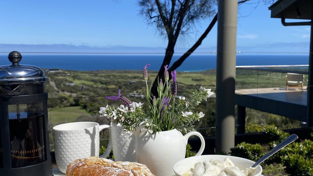 Cape Schanck House | Luxe Coastal Retreat - Ocean Views, Golf Courses, Hot Springs & Winery Heaven nn
