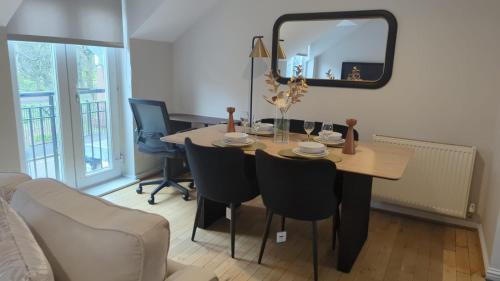 South Shields Apartment | Luxe Coastal Stay 2BR