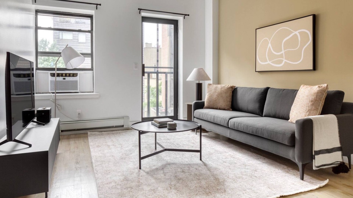 Boerum Hill Apartment | Luxe Cobble Hill 2BR w/ W/D & Elevator, near Bloomingdales, by Blueground
