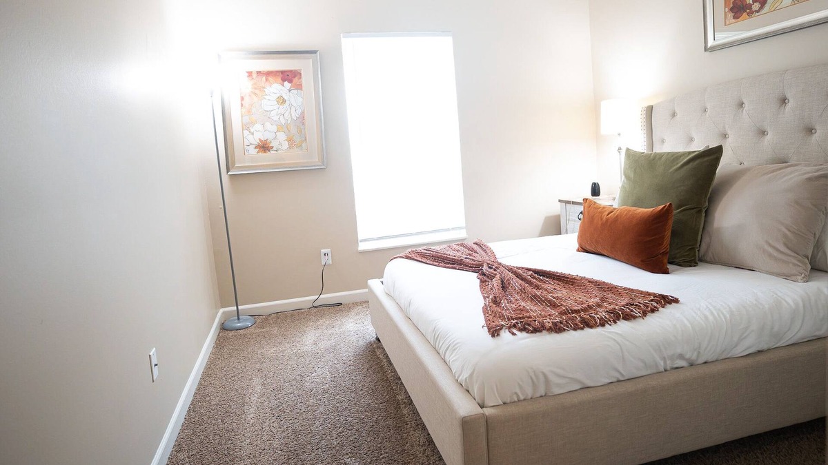 Easton Apartment | Luxe Cove located at Easton Town Center