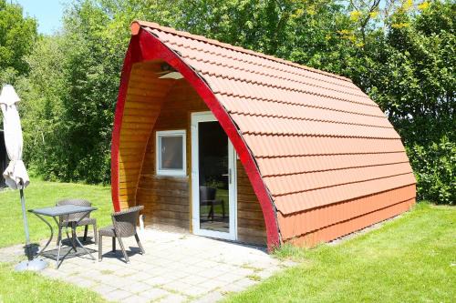 Drijber Other | Luxe Eco Pod op Camping de Stal