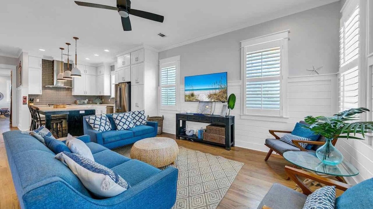 Greenway Park House | Luxe Escape on 30A ｜4bed, 3.5 bath