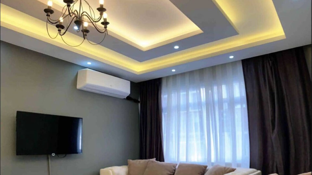 Iskenderpasa Apartment | Luxe!! First flr 2+1 Modern Apt in Center