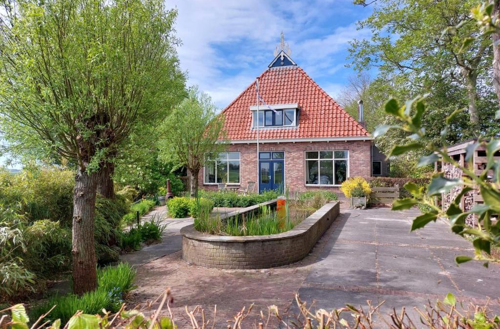 Akkrum Apartment | Luxe gastenverblijf in het hart van Friesland