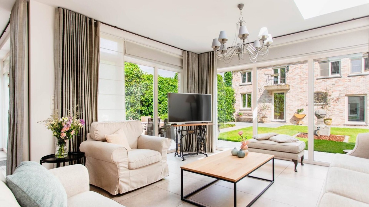 Oudenaarde Villa | Luxe Historische Stadsvilla in Hartje Oudenaarde