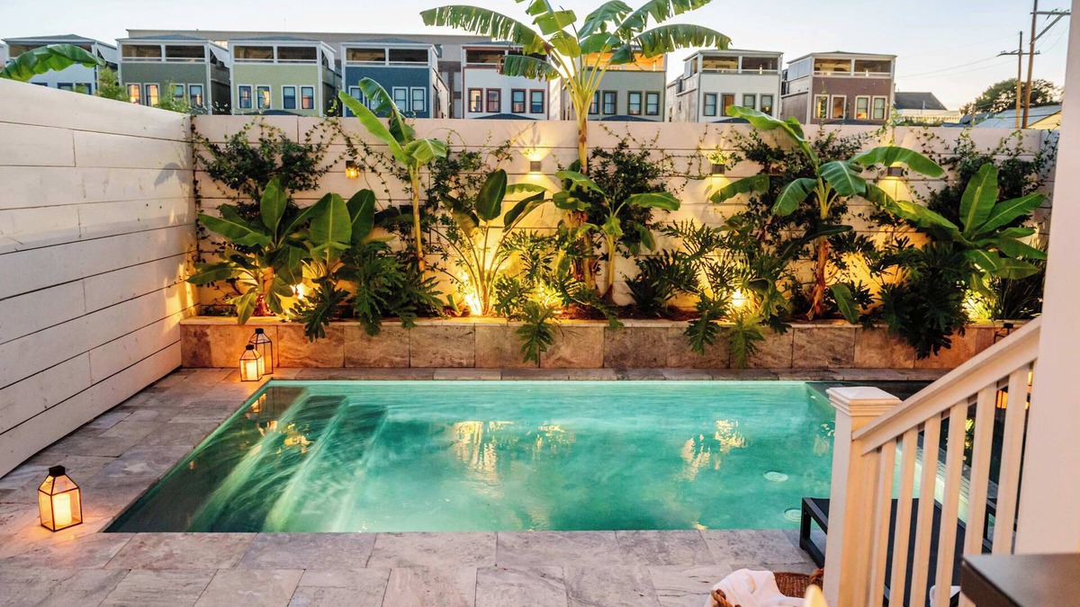 Faubourg Lafayette Hotel | Luxe Home | Heated Pool & Hot Tub