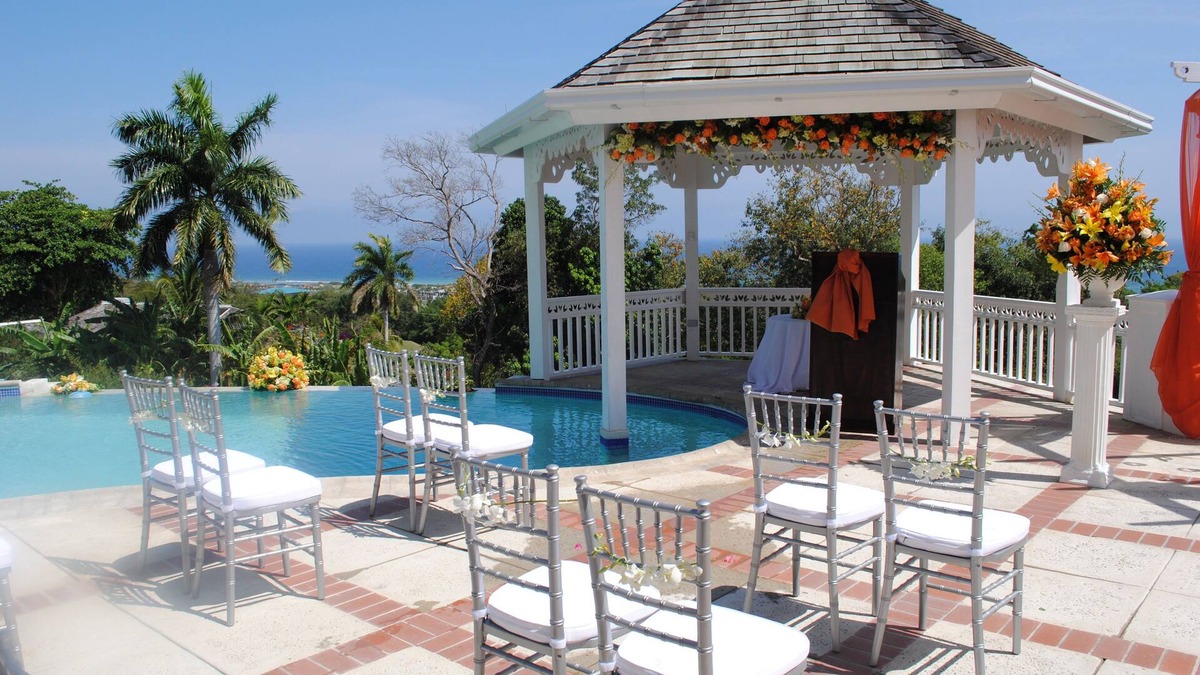 Montego Bay Villa | Luxe Jamaica Destination Wedding + Event Villa