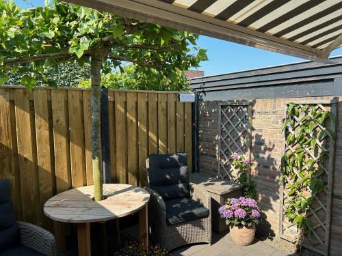 Zoutelande Bed & Breakfast | Luxe Kamer - Strand & Zee