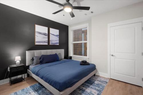 Charlotte Apartment | Luxe King 2BR Suite in Waverly Charlotte