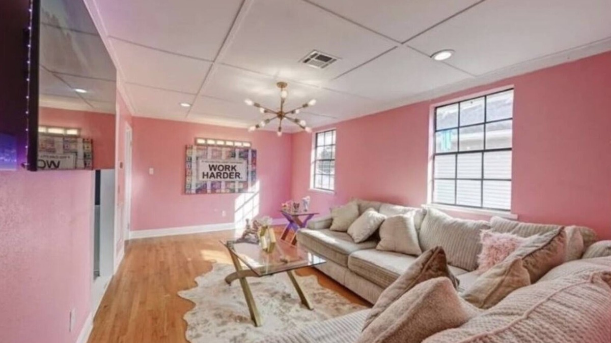 New Orleans House | Luxe Lakeview New Orleans Townhome