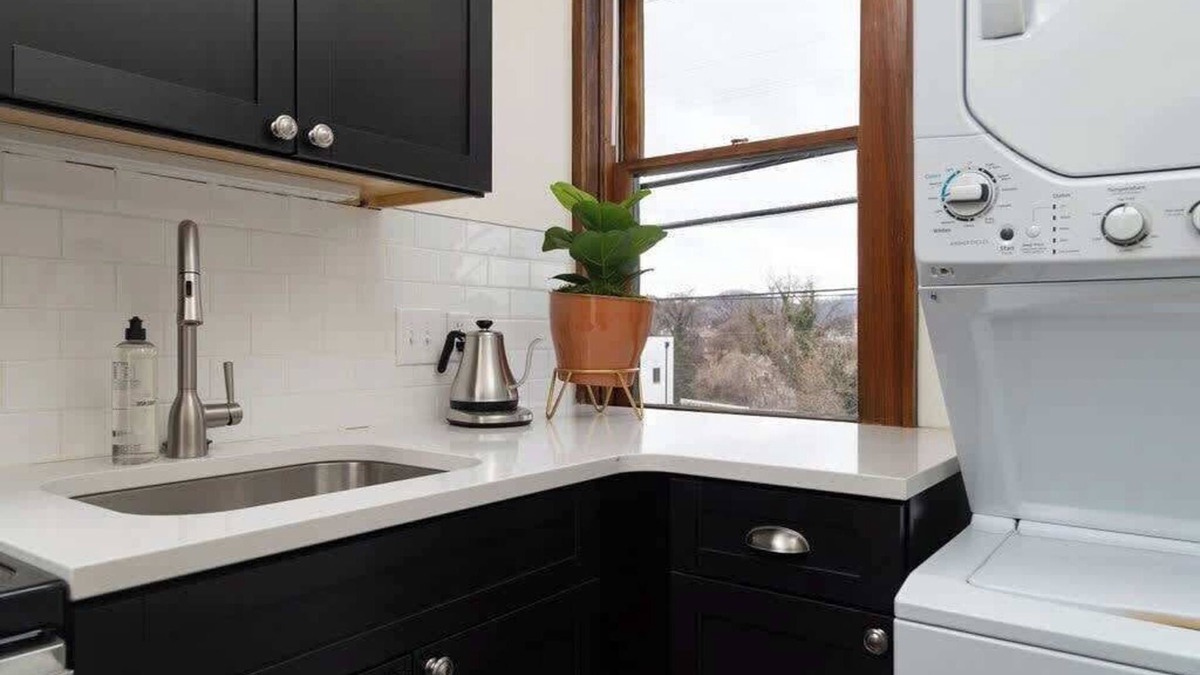 Roanoke Apartment | Luxe loft w/city & mountain views