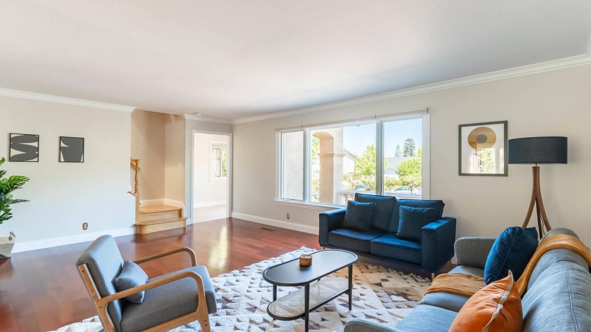 Cambrian House | Luxe Los Gatos 5BR w/Backyard, close to Trails & Wineries, by Blueground