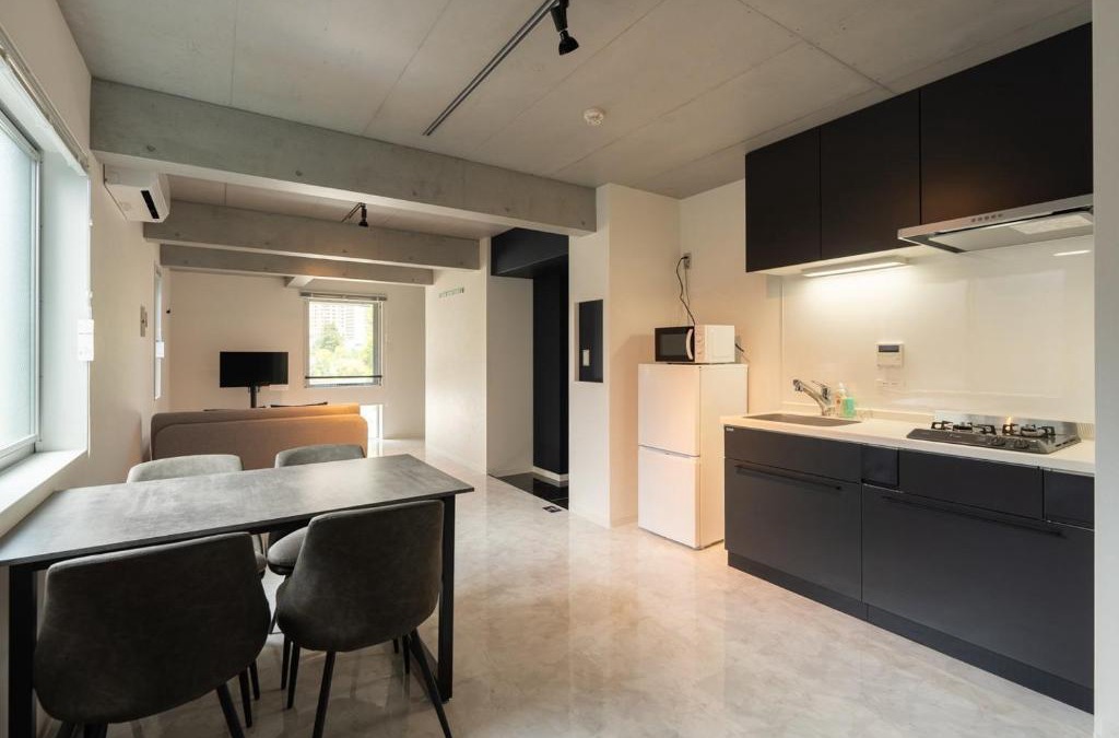 Aoyama Apartment | LUXE Minami Aoyama
