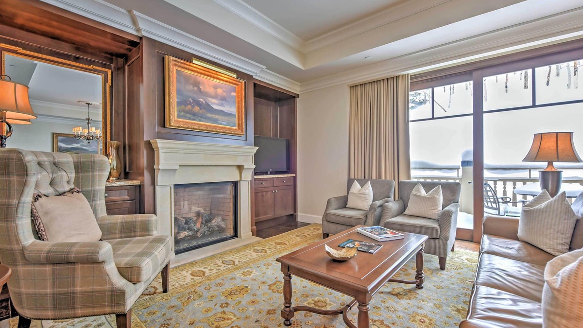 Empire Pass Condo | Luxe Montage Deer Valley Retreat: Ski-In/Ski-Out!
