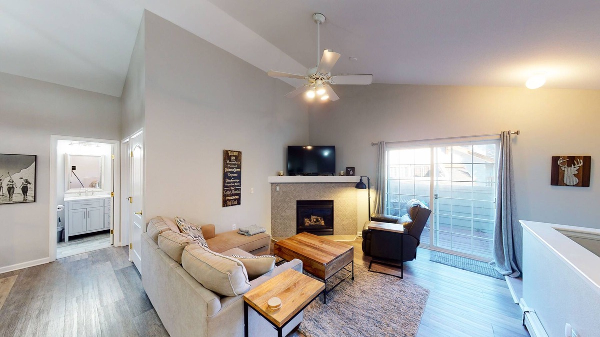 Edwards Condo | Luxe Mountain-View Ski Getaway | Next to Tranquil River | Pool, Hot Tub