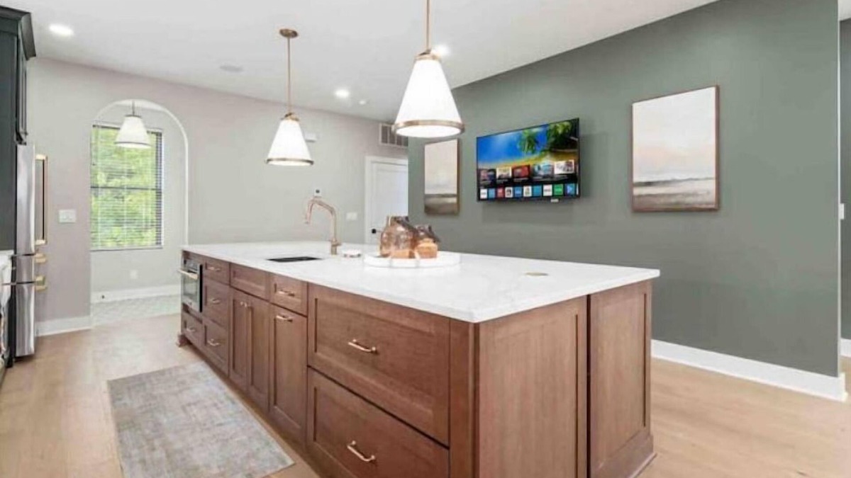 German Village House | Luxe New Home w/RoofTop Terrace!