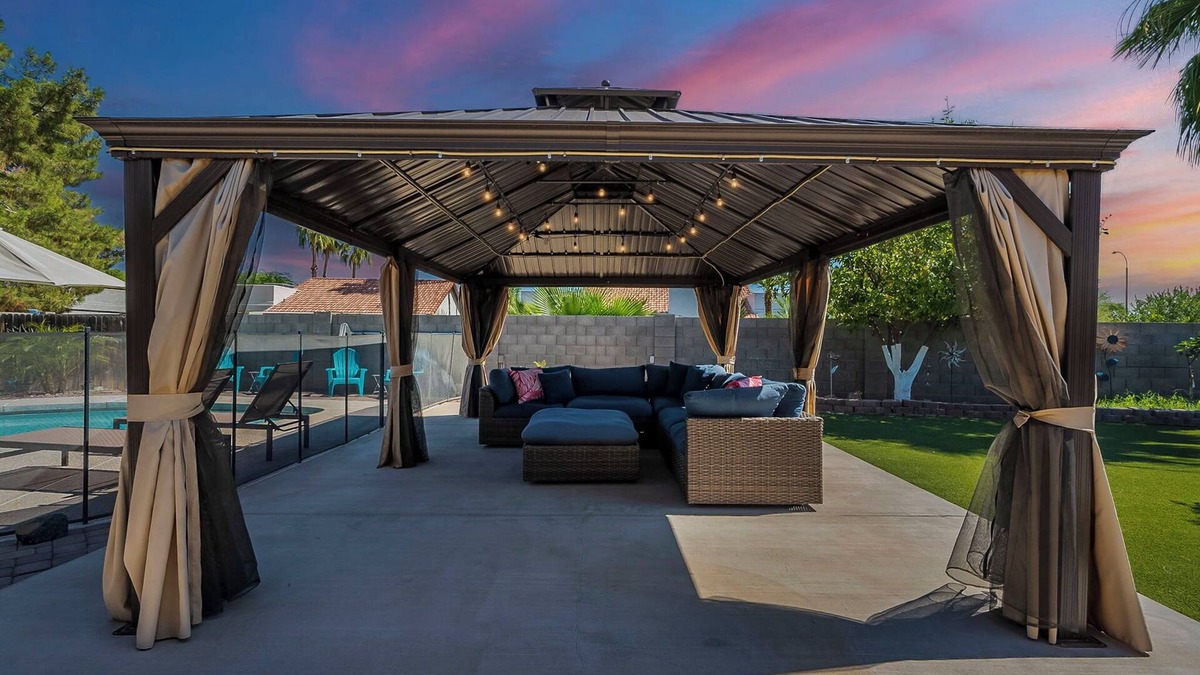 Chandler House | Luxe Poolside Escape in Chandler Minutes to Downtown Chandler