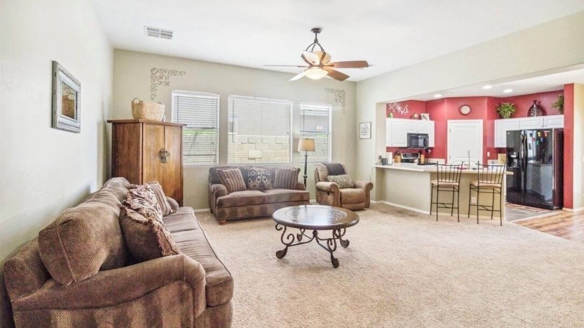Mesa House | Luxe Private Poolside Oasis in the Heart of Mesa!