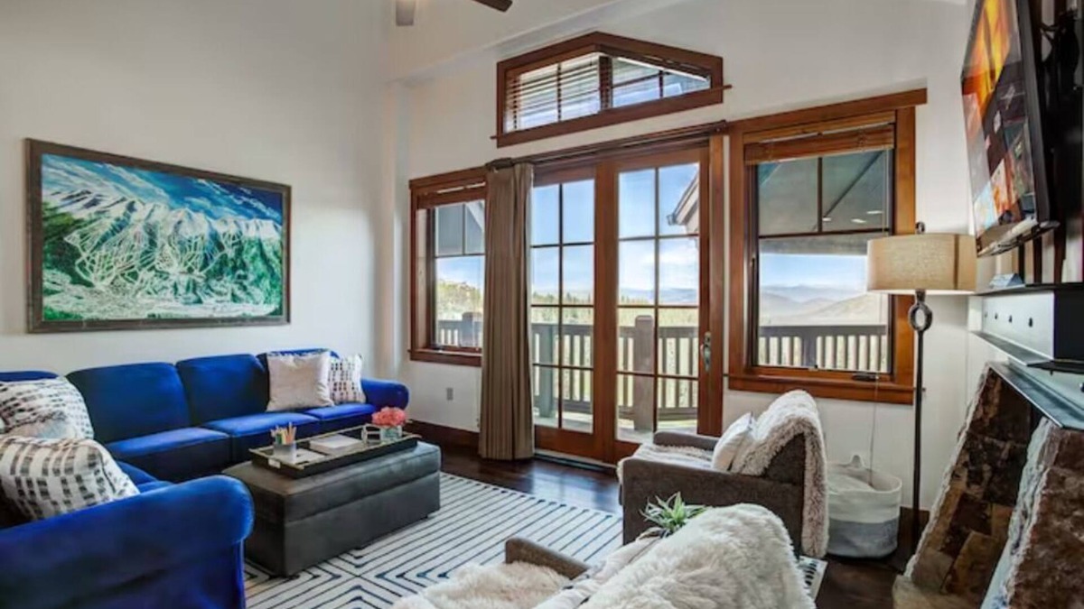 Peak 8 Condo | Luxe Resort Penthouse on Peak 8 w/Air Conditioning